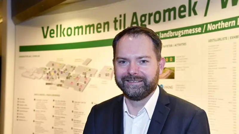 - Agromek bliver den første messe efter at alt næsten har ligget stille i lang tid. Jeg er sikker på, at både landmænd og udstillere glæder sig meget til at kunne mødes igen og til at se og høre, hvad der er sket af nyt i branchen, siger Agromeks direktør, Claus Hermansen.