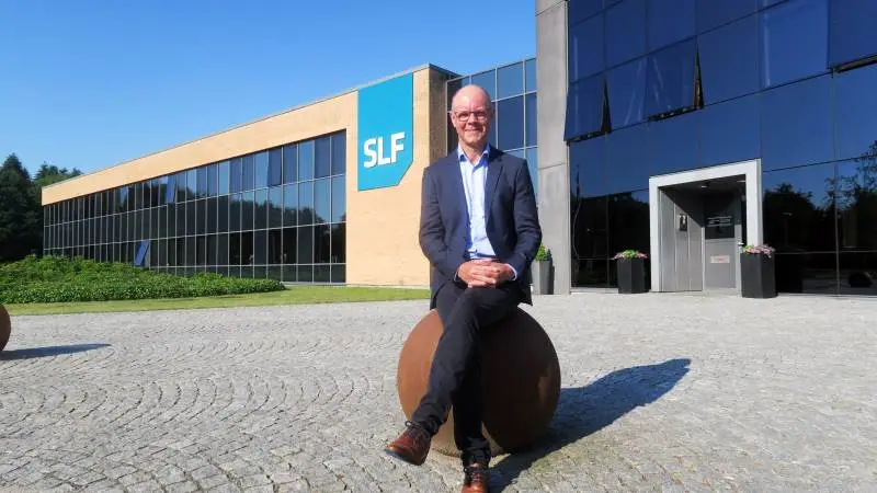 Henning V. Boldsen, ny virksomhedsrådgiver hos SLF.