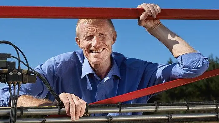 Når du har høstet og lagt den værdifulde avl på lager, er det vigtigt at kunne opbevare kornet, uden at det bliver ødelagt. Der er tre faktorer, der har stor betydning for det - vand, varme og ilt. Hvis vi fjerner en af disse faktorer, kan du »styre« kornet