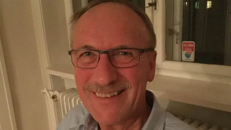Herluf Pilgaard-Sørensen vil fremover hjælpe den grønne servicevirksomhed med at løse skovfaglige opgaver på Sjælland.