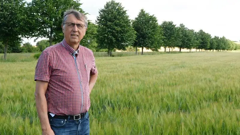 Svend-Åge Bruun har lavet landbrugshandler i mere end 25 år, og er i dag eneejer af Landbrugsmæglerne.