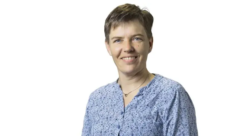 Annette N. Christensen.