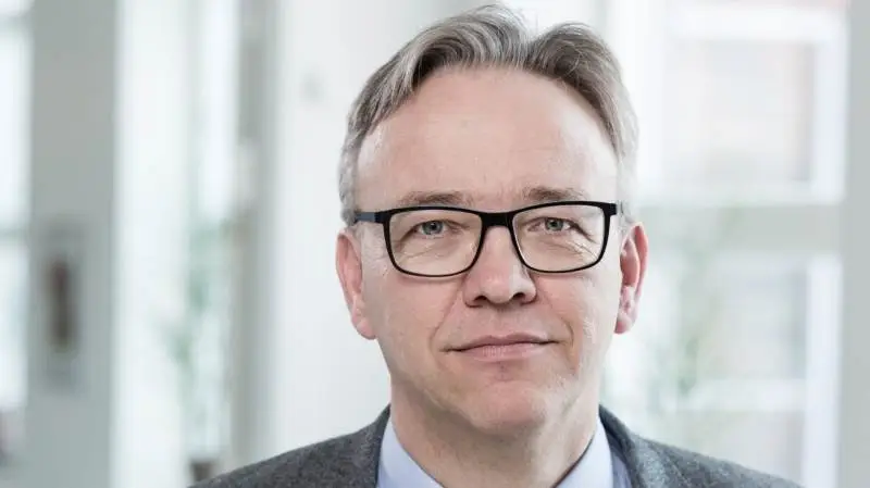 Hans Aarestrup, direktør for Bæredygtigt Landbrug.