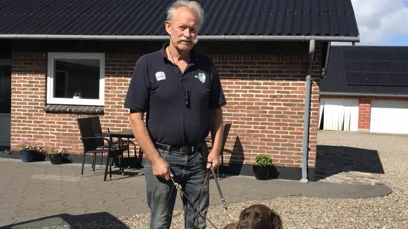 - Jeg fik anbefalet fire forskellige naturlige kosttilskuds produkter, som jeg gik i gang med, og det gik langsomt fremad, fortæller Mogens Halkjær.