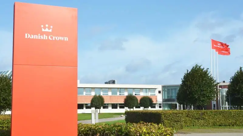 DC-ledelsen har valgt at genåbne Ringsted-slagteriet efter faldende smittetryk af coronavirus. Arkivfoto