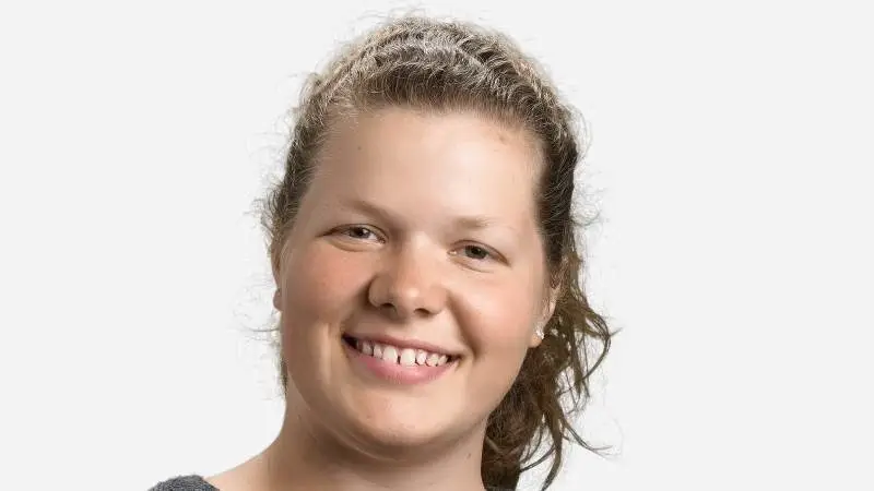 Marie Sofie Futtrup. Foto: Gert Laursen