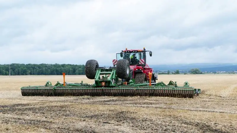 FirstFarms køber 70 hektar jord i Slovakiet og overtager lejekontrakter for yderligere et areal på 940 hektar. Arkivfoto