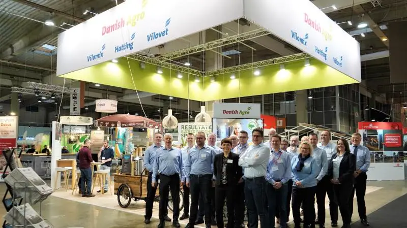Otte grovvareselskaber udstiller på den kommende NutriFair-udstilling, der afholdes i uge 3 i 2021. Her er det Danish Agro, der blandt andet sætter fokus på udfasningen af zink ifølge Søren Møgelvang Nielsen, kommunikationsdirektør i Danish Agro.