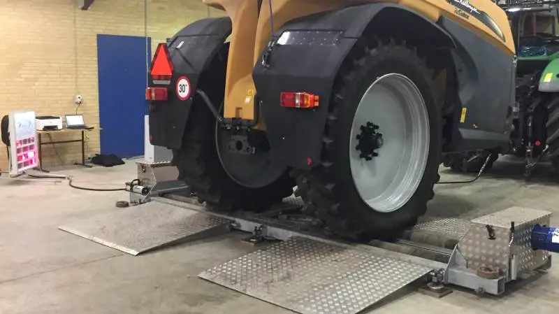 TBS Holstebro inviterer til drive-in bremsetest