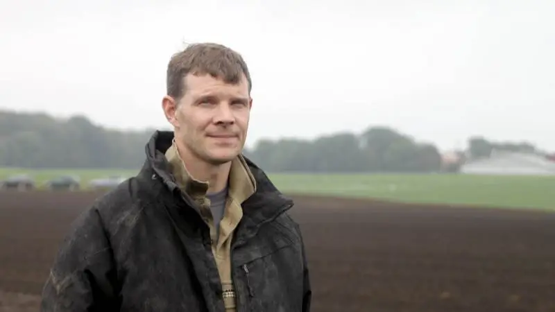 Peter Kiær, næstformand for Bæredygtigt Landbrug.