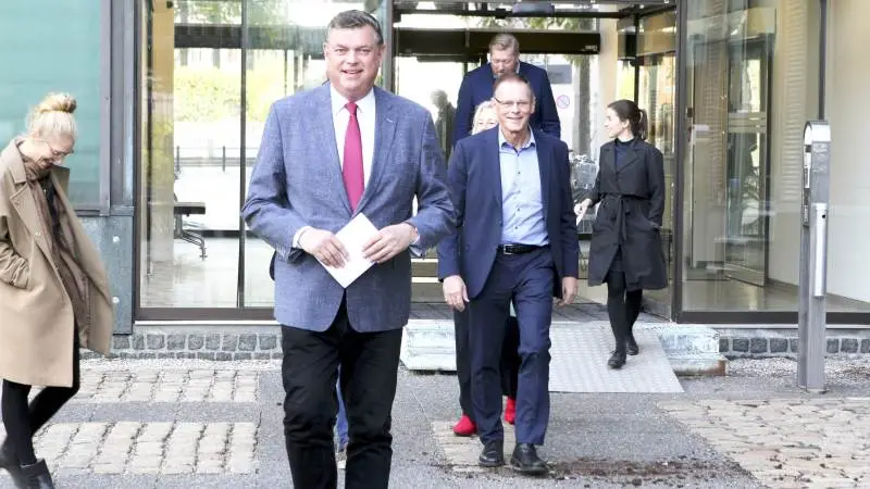 Sidste år præsenterede et bredt flertal i Folketinget en aftale om multifunktionel jordfordeling for 150 millioner kroner. Foto: Lasse Ege Pedersen