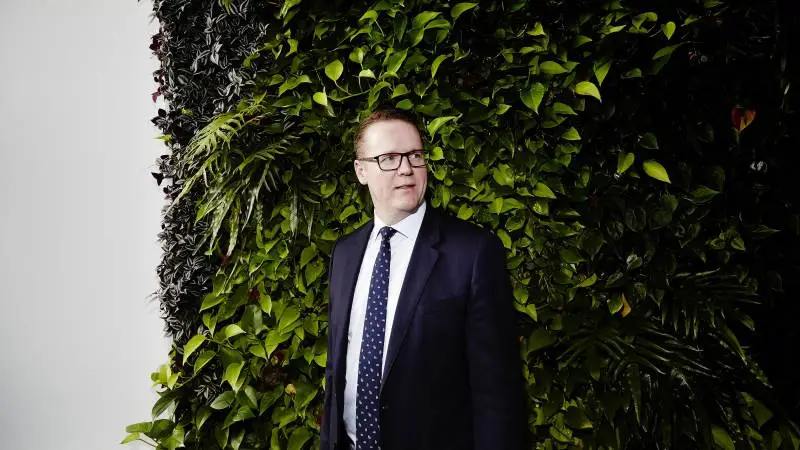 Foderstof-direktør fylder 50