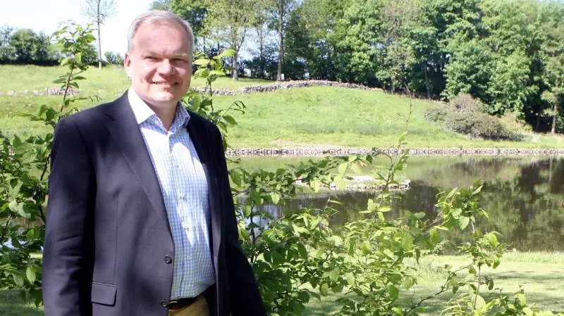 - I alle brancher må man følge med tiden og imødekomme forbrugernes efterspørgsel. Det gælder naturligvis også for os indenfor landbruget. Quinoa er en ny afgrøde, som vi gerne vil udvikle i Danmark, pointerer Danish Quinoa Groups formand. Lars Hvidtfeldt.