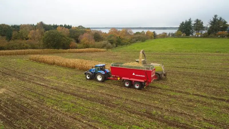DM&E er brancheforeningen for maskinstations-, entreprenør-, kloakmester- og skoventreprenørvirksomheder. Foto: DM&E.