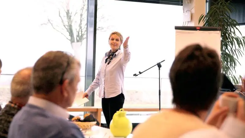 Marlene Sparre Ibsen, chefkonsulent i VKST, opfordrer alle svineproducenter til at lave en besætningsstrategi for grise i sygesti, så man helt konkret har en aktiv strategi for håndtering af syge- og tilskadekomne dyr.