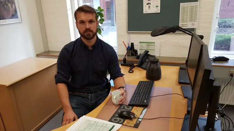 Mads Munkegaard, planteavlskonsulent, Patriotisk Selskab