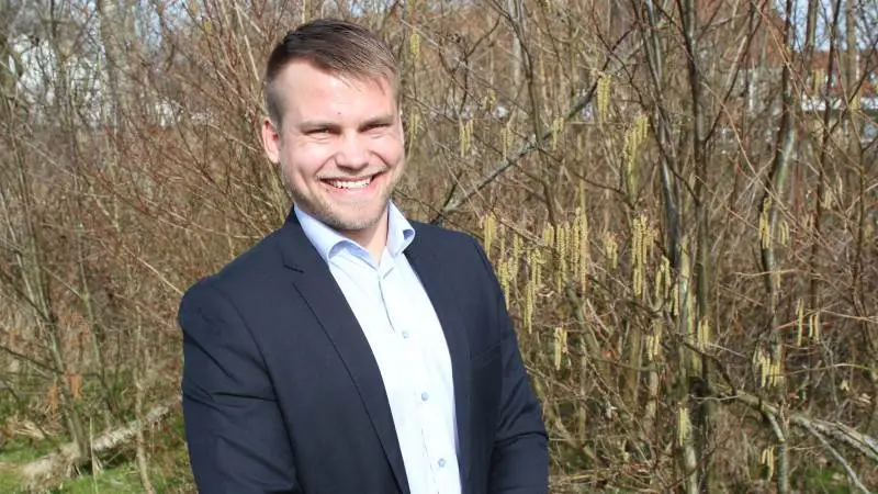LandboUngdom har fået ny formand. Den 25-årige bornholmer Thorbjørn Westh Koefoed blev på organisationens årsmøde valgt til posten uden modkandidater.