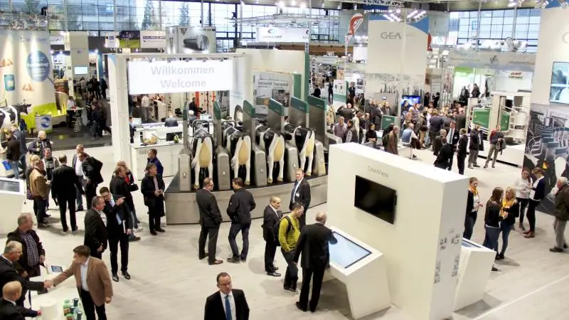 EuroTier der skulle have fundet sted fra den 9. til 12. februar 2021 i Hannover er nu blevet aflyst i sin fysiske form.