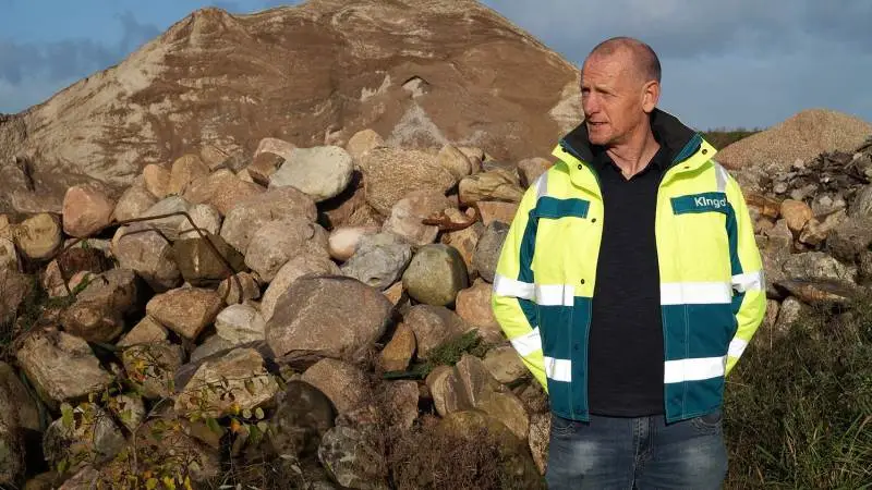 Gert Amdi Kjeldsen, Kingo Recycling.