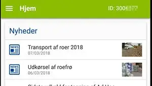 Den nye app præsenterer i et overskueligt format dyrkerne for vigtige informationer og nyheder.