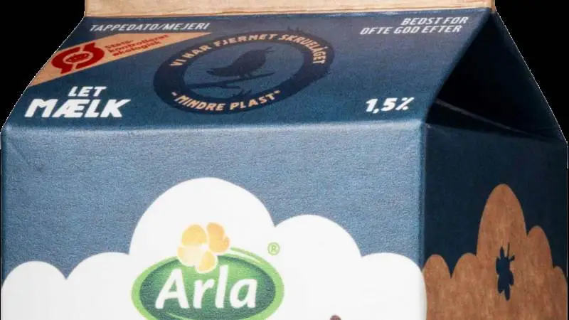 Arla vil nu klimakompenserer for 90 millioner liter økologisk mælk.