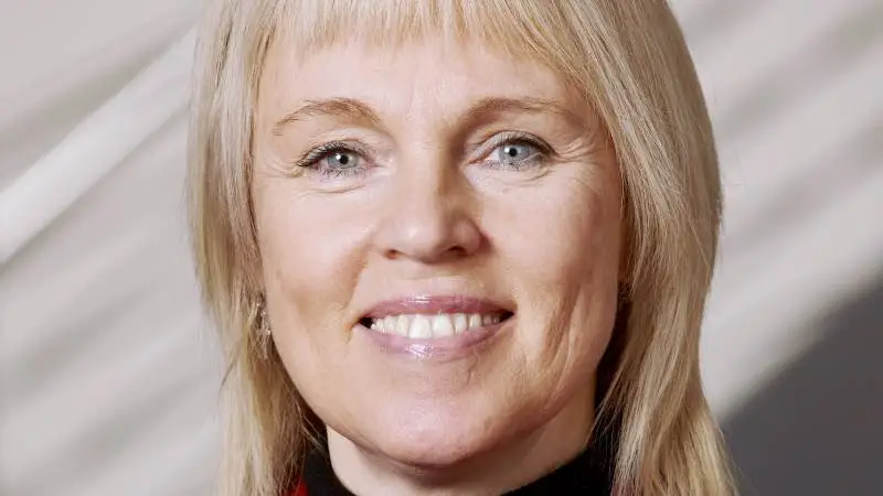 Berith Nissen, næstformand i SLF.