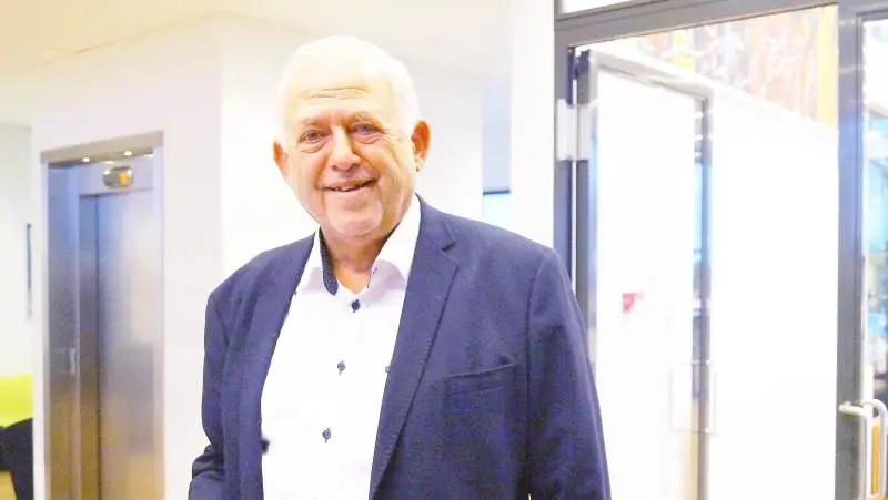 Povl Fritzner.