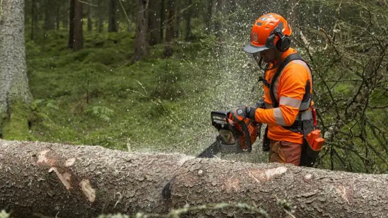 Husqvarna er på vej med næste generation af motorsave.