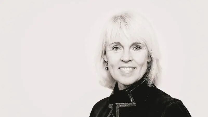 Berith Nissen, næstformand for Sønderjysk Landboforening (SLF).