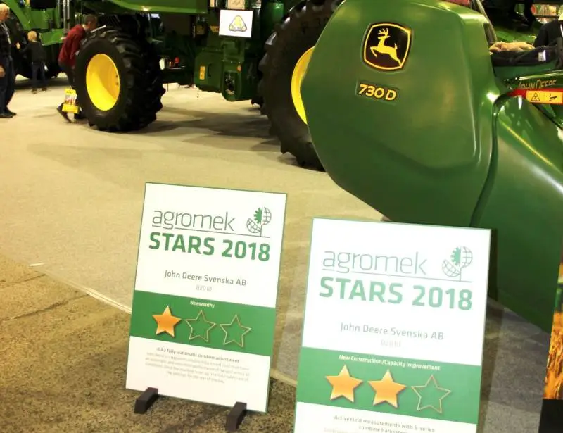 Trods aflysningen af messen stiller Agromek skarpt på agroindustriens nyheder.