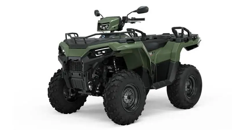 Polaris har i anledning af sit 65-års jubilæum opdateret sit program med nye forbedrede udgaver af blandt andet Sportsman-serien.