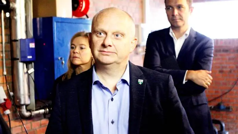 Det har nu vist sig, at Miljøstyrelsen ikke har fortolket EU-direktivet korrekt. Det er jeg selvfølgelig rigtig ærgerlig over, siger Bo Vesth, formand for Teknik- og Miljøudvalget i Egedal. Foto: Lasse Ege Pedersen