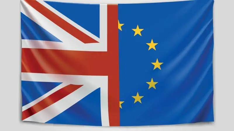 - Vi styrer direkte mod en hård Brexit til nytår, for ingen af parterne vil give sig. Måske fordi det ikke vil kunne lade sig gøre, uden de får massiv kritik på hjemmefronten, siger John Jensen, chefanalytiker i AgroMarkets. Foto: Colourbox.