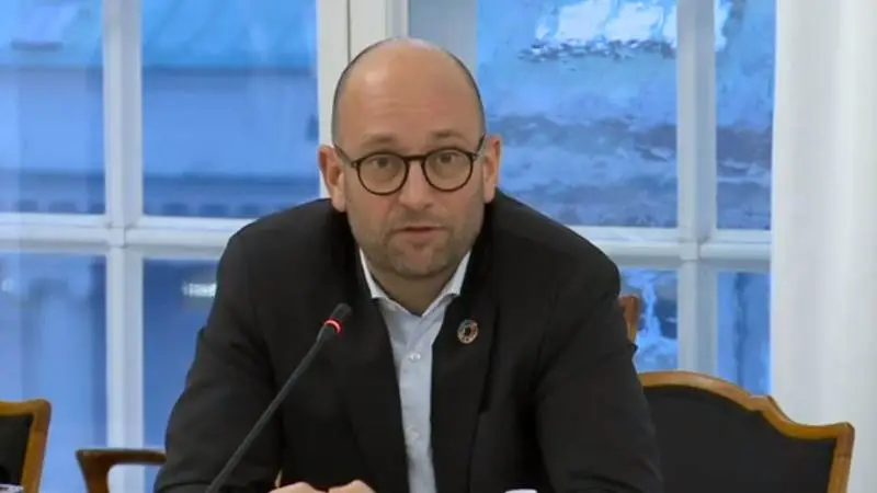 Fødevareminister Rasmus Prehn var onsdag i samråd omkring erstatninger til minkavlerne.