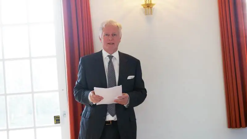 Formand for Landøkonomisk Selskab, Claus Neergaard, var kritisk over for L&F i sin beretning fredag til foreningens generalforsamling. Et møde, der foregik virtuelt. Billedet her stammer fra 2018. Foto: Henrik Sieben
