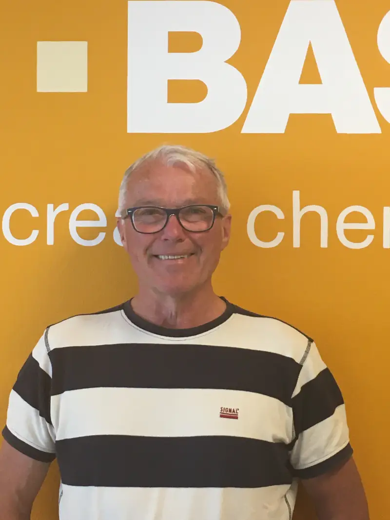 AgSolution Manager hos BASF, Anders Fjendbo glæder sig over, at effekterne af tilsætning af additivet Vizura til gylle er mange.