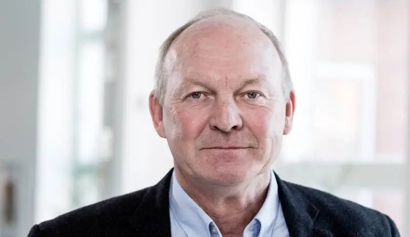 Flemming Fuglede Jørgensen.