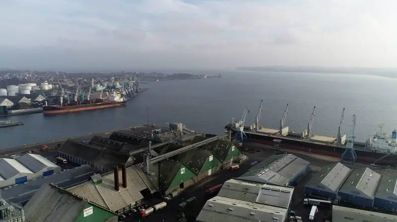 Fredericia Havn har vokseværk, og er populær blandt mange virksomheder. Nu vil Danish Agro også udvide sine aktiviteter på havnen.