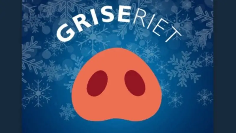 Cevas nye podcast »Griseriet« sætter fokus på livet på staldgangen. Senest har de tilføjet en julespecial med det klingende navn »Jingle Balls«, hvor emnet er orner.