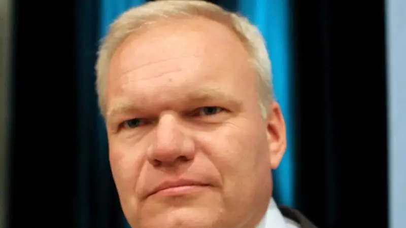 Lars Hvidtfeldt, vicedirektør i Landbrug & Fødevarer, mener, at det kommende fosforloft ved 417 søer er udpeget på for ringe et grundlag. Arkivfoto.
