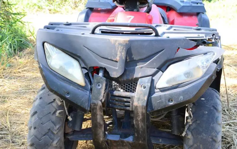 Tyvene i landområderne er særligt på jagt efter avancerede GPS-anlæg til landbruget, minigravere, ATV’er og andre små maskiner.