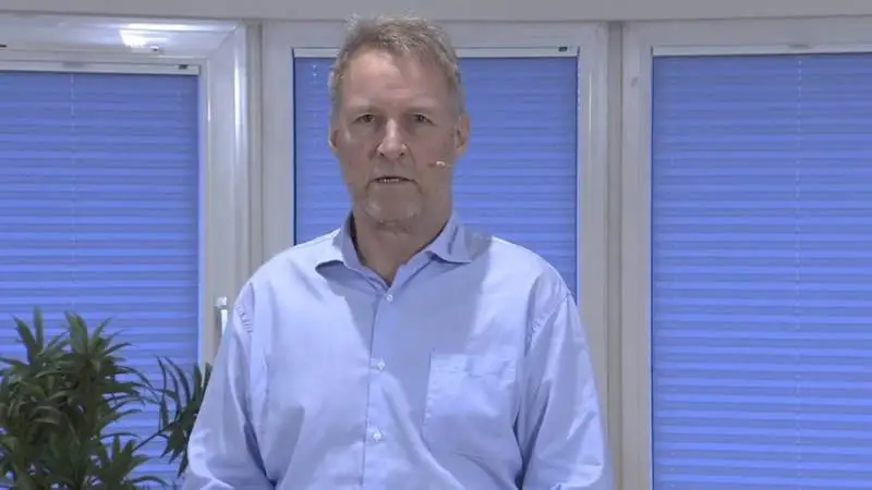 - Jeg mener vi står på en bund solid økonomisk platform for erhvervet efter nogle rigtig gode år, sagde økonomikonsulent Leif Lanng.