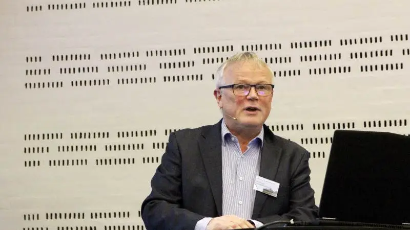 Der giver i høj grad mening at bygge en gasledning fra Sjælland til Lolland-Falster, mener direktør i Biogas Danmark, Frank Rosager. Foto: Morten Ipsen