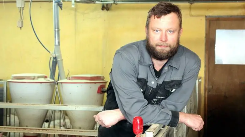 Torben Hauskov ser frem til samarbejdet med Jakob Ellemann-Jensen