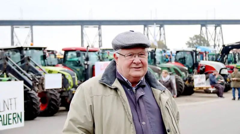 Jens Peter Aggesen, formand for Agerskovgruppen.