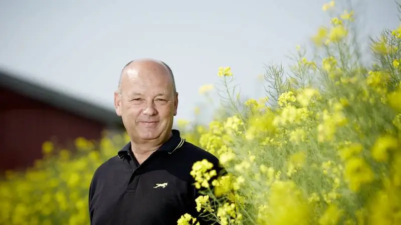 Vagn Lundsteen.