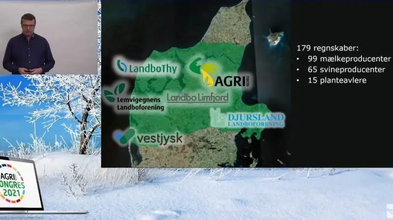 Virksomhedsrådgiver Jørgen Cæsar Jensen, Agri Nord, mindes ikke tidligere at have set to så solide år i træk.