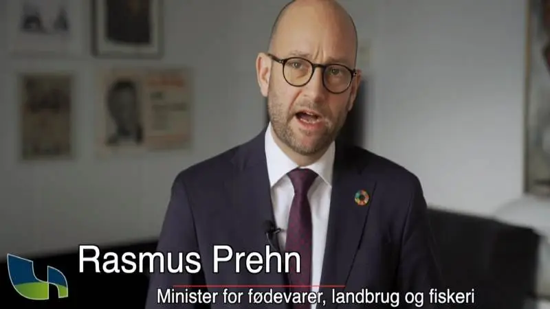 - Det jeg fornemmer er, at I fra landbrugets side rigtig gerne vil den grønne omstilling. I er også ambitiøse i forhold til at overlade en jordklode, som er mindst lige så god, som den er nu til jeres børn og børnebørn, sagde Rasmus Prehn, minister for landbrug, fødevarer og fiskeri, da LandboNord afholdte deres digitale årsmøde.