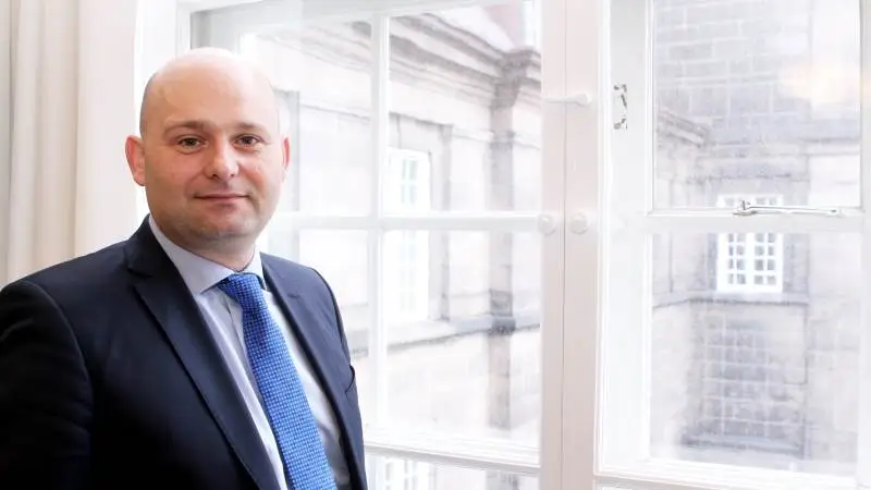 De konservatives partileder Søren Pape Poulsen er rystet over, at afgørende oplysninger om grundlaget for at lukke minkerhvervet øjensynligt er blevet holdt tilbage. »Jeg synes, at de her oplysninger ødelægger al den tillid, der er nødvendig, når der træffes så store beslutninger«, siger han til Berlingske. Foto: Lasse Ege Pedersen