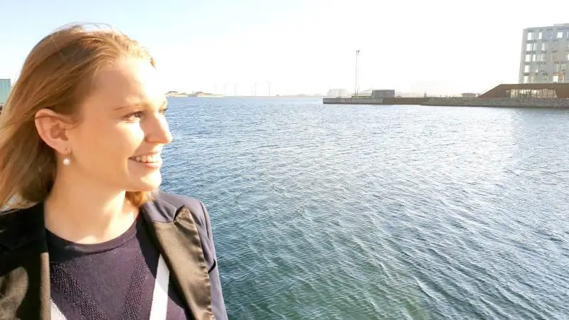 Der skal produceres flere plantebaserede fødevarer, mener tænketanken Frej i en ny handlingsplan, som medstifter og direktør i tænketanken, Marie-Louise Boisen Lendal i dag har præsenteret. Foto: Niels Okking